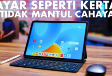 Future Proof di Harga Terjangkau! Samsung Galaxy Tab A11 Plus 5G Siap Hadapi Era Digital