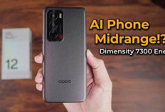 Oppo Reno 12 F5G, HP 5G Murah dengan RAM Jumbo Kini Semakin Terjangkau
