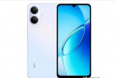 Harga Terjangkau, Fitur Melimpah! Vivo Y6c Tawarkan IP65, Speaker 150 Persen dan Android 16