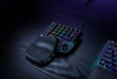 Razer Tartarus V2 Pro Resmi Meluncur, Bawa 31 Tombol dan Thumbstick Anti-Drift