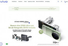 Kamera Gahar! Vivo X300 Ultra Usung Dual 200 MP, Siap Jadi Raja Fotografi Mobile