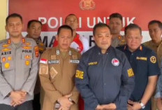 Ladang Ganja Skala Besar Kembali Ditemukan di Empat Lawang, Sekda Turun Langsung Dampingi Tim Polda