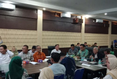 Joncik Dorong Empat Lawang Jadi Kawasan Transmigrasi Terintegrasi, Potensi Lahan Tembus Seribu Hektare
