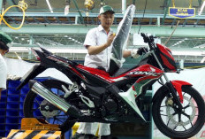 AHM Buka Suara Soal Isu Relokasi Pabrik Komponen ke Vietnam, Yakin Supplier Tetap Setia di Indonesia