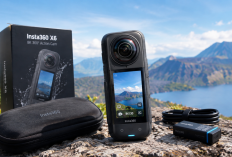 Insta360 X6 Resmi Hadir, Kamera 360 8K dengan Sensor Besar dan Foto 120MP, Harga Rp12 Jutaan