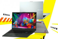5 Laptop ASUS Vivobook 2026 Terbaik untuk Kerja dan Kuliah, Harga Mulai Rp4 Jutaan