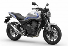 Honda CB500 Super Four dan CBR500R Four Menggoda, Mesin 4 Silinder 502 cc Harga Mulai Rp112 Jutaan