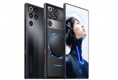 20 HP Android Paling Kencang Januari 2026 Versi AnTuTu: RedMagic 11 Pro Plus Tembus 4 Juta Poin!