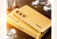 Baterai Monster 8500mAh! Samsung Galaxy A36 5G Tawarkan Penyimpanan Hingga 512GB