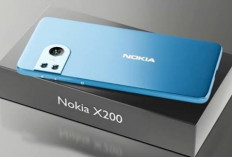 Tak Banyak Gimik, Nokia X200 5G Andalkan Kamera 108MP dan Layar AMOLED di Harga Rp4 Jutaan