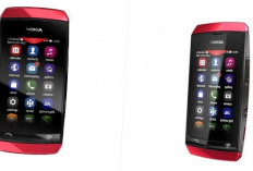 Nokia Asha 305 Siap Bangkit, HMD Bocorkan HP Murah 4G dengan Sentuhan Nostalgia Modern