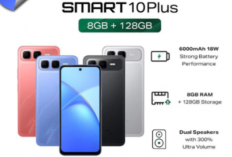   5 HP Murah Layar Anti Gores 2026 Resmi Direkomendasikan, Ini Daftarnya!