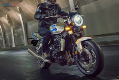 Kawasaki Z900RS Tetap Jadi Raja Retro? Aura Legendaris Z1 Sulit Ditandingi Honda CB1000F