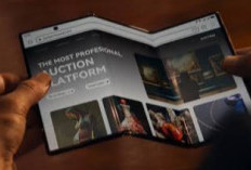  Tiga Teknologi Layar Huawei Ini Siap Ubah Cara Kita Gunakan Smartphone