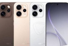 Kamera Jadi Andalan, OPPO Reno15 5G Siap Tantang Smartphone Flagship