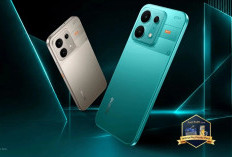 realme P4s 5G Siap Menggebrak, Bawa Baterai Jumbo 8.000 mAh dan Layar OLED 144Hz