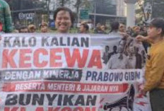 Klakson Bersahutan Warnai Demo Mahasiswa di Jakarta, Jadi Simbol Dukungan Publik terhadap Tuntutan Aksi