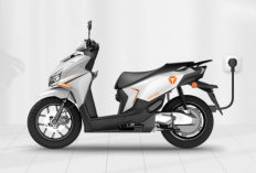 Mulai Rp600 Ribuan Tanpa DP, 2 Baterai Sekaligus! Motor Listrik Yadea Velax 2026 Jadi Solusi Hemat