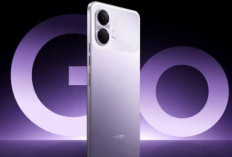 Tecno Spark Go 2026, Desain Modern dan Baterai Tahan Lama