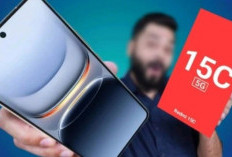 Redmi 15 Smartphone Rp3 Jutaan, Promo Akhir Tahun Jadi Momentum Tepat Upgrade Perangkat