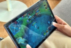 Tablet Lokal Bikin Kaget! Advan Tab VX Lite 2025 Hadir dengan Layar 2K dan Dual SIM 4G Harga Mulai Rp1,6 Juta