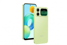 Bukan Sekadar HP Murah, Honor Play 20C Punya Layar Belakang 2,01 Inci dan Baterai 6.000 mAh