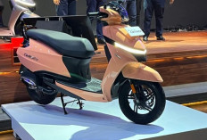 TVS All New Callisto 110 Resmi Meluncur, Garansi Mesin hingga 5 Tahun Jadi Daya Tarik Utama