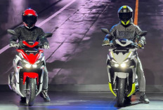 Harga Honda Vario Evo 160 Terungkap, Tipe ABS Tembus Rp 31 Juta