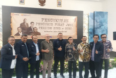 Dahlan Iskan Dikukuhkan sebagai Dewan Pembina JMSI, Diharapkan Jadi Inspirasi Dunia Media