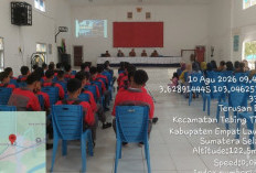 SMKN 1 Empat Lawang Siap Laksanakan UKK Industri Bersama PT Astra Honda Motor