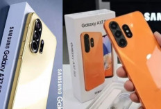 Bikin Geger Kelas Menengah! Samsung Galaxy A37 5G 2026 Resmi Meluncur, Layar Super AMOLED 120Hz dan Kamera OIS