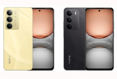 Realme Narzo 60x Jadi Pilihan Gamer Budget, HP RAM 8 GB Harga 2 Jutaan