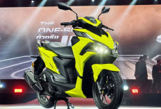All New Honda Click 160 Meluncur, Tampil Lebih Sporty dengan Varian Street dan Fitur Makin Lengkap