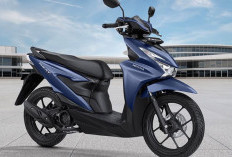 Honda BeAT NeoX 2026 Resmi Mencuri Perhatian, Tampil Sporty dengan Konsumsi BBM Super Irit