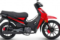 Gilera Smash 2027 Pakai Mesin 107cc, Tenaga 7,2 HP dan Transmisi Semi Otomatis