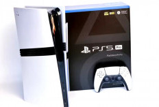 Resmi! PlayStation 5 Pro Hadir dengan GPU Lebih Kuat dan AI Canggih untuk Grafis 8K