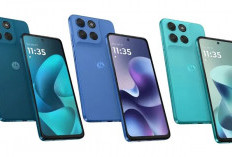 Moto G57 Power 5G Resmi Hadir, HP Baterai 7000 mAh Tahan Seharian di Harga Rp2 Jutaan