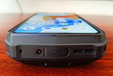 Ponsel Rugged 2026 Makin Diminati, Jadi Andalan Traveler dan Pekerja Lapangan di Medan Ekstrem