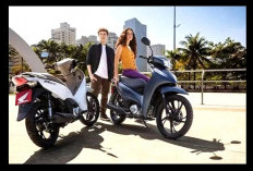Honda Biz 125 2026 Resmi Meluncur, Motor Etanol Modern dengan Harga Mulai Rp200 Jutaan