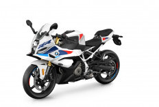 BMW F 450 RR Resmi Diperkenalkan, Motor Sport 420cc Bergaya S 1000 RR Dibanderol Rp120 Jutaan