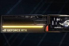 ASUS Buktikan GPU Premium Kini Jual Eksklusivitas, ROG Astral RTX 5090 Jadi Barang Koleksi Bernilai Tinggi