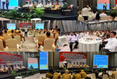 BNNK Empat Lawang Hadiri FGD Forkopimda Lahat Bahas Penguatan Program P4GN