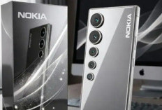 Layar Super Smooth & Audio Stereo, Nokia Royale Max Ultra 2026 Makin Mantap Buat Gaming