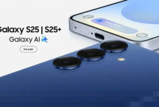 Samsung Galaxy S25+ Resmi Dirilis, Andalkan Snapdragon 8 Elite, Kamera 50MP, dan Layar Super Terang 2600 Nits