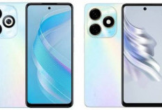 5 Rekomendasi HP Rp1 Jutaan RAM 8 GB Terbaik Januari 2026, Lancar Gaming & Multitasking Tanpa Ngelag