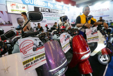 Insentif Motor Listrik Dinilai Lebih Efektif Jika Dimulai 2027