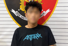 Residivis Curas Ditangkap Polres Empat Lawang, Diduga Terlibat 7 Aksi Perampasan Motor
