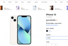 Daftar Harga Terbaru iPhone, Samsung, dan OPPO Januari 2026: Samsung Galaxy Mulai Rp1,4 Jutaan, iPhone Air 