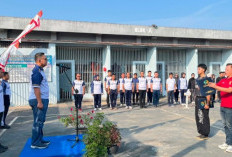 Sambut HUT RI ke-81, Lapas Empat Lawang Buka Pekan Olahraga bagi Warga Binaan