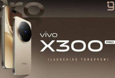 Kamera 200 MP Jadi Senjata Utama Vivo X300s, Hasil Foto Makin Profesional